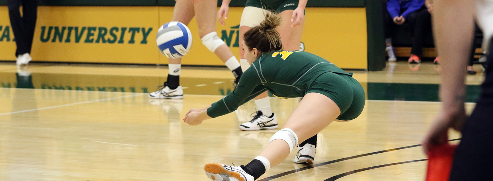 NDSU Volleyball Camps